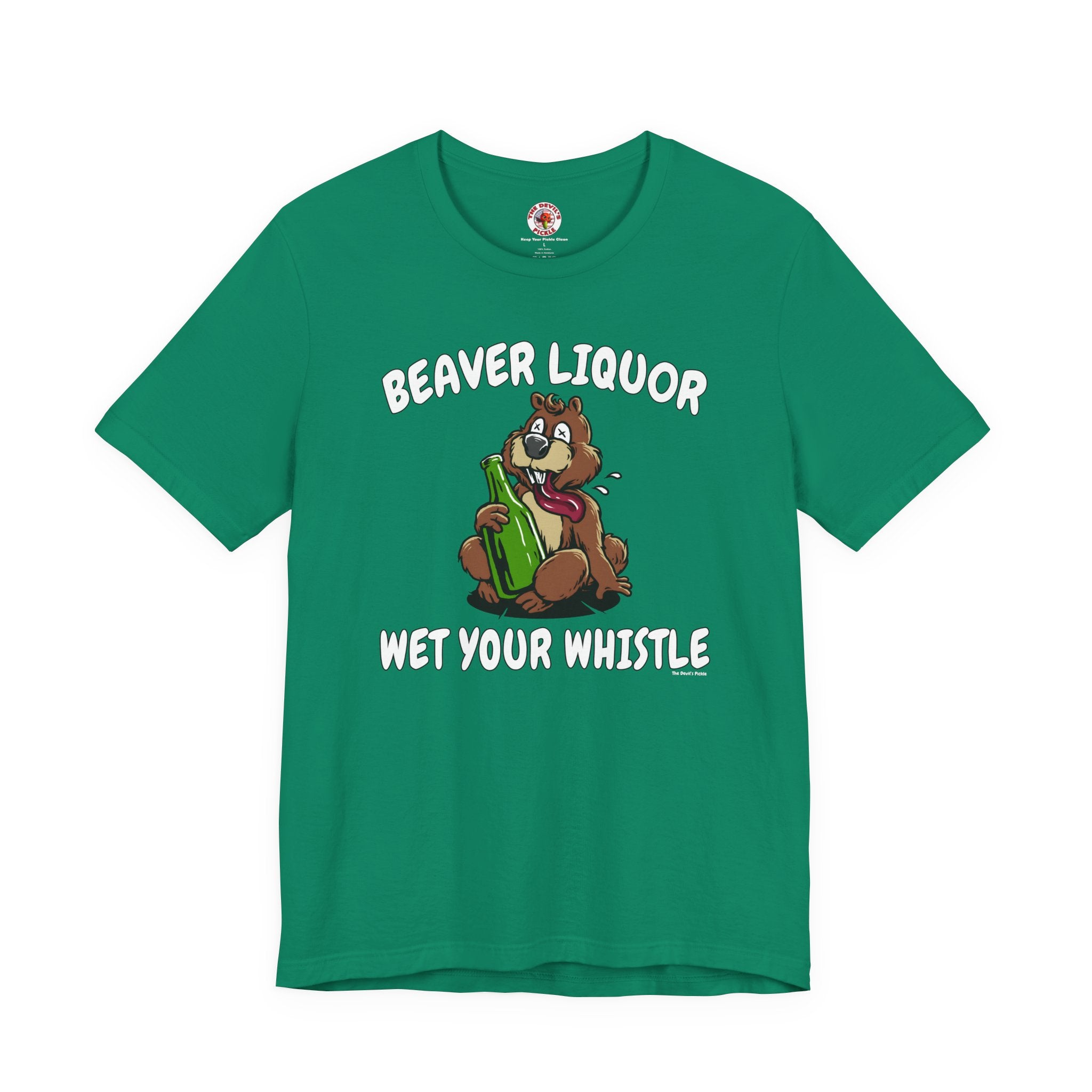 Beaver Liquor T-Shirt