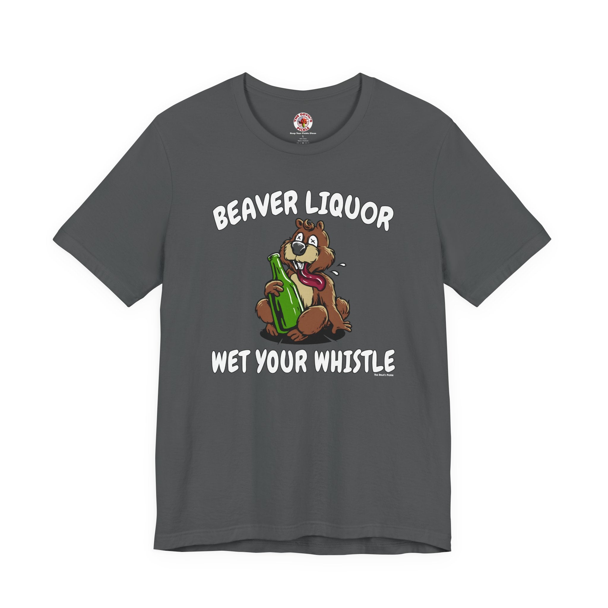 Beaver Liquor T-Shirt