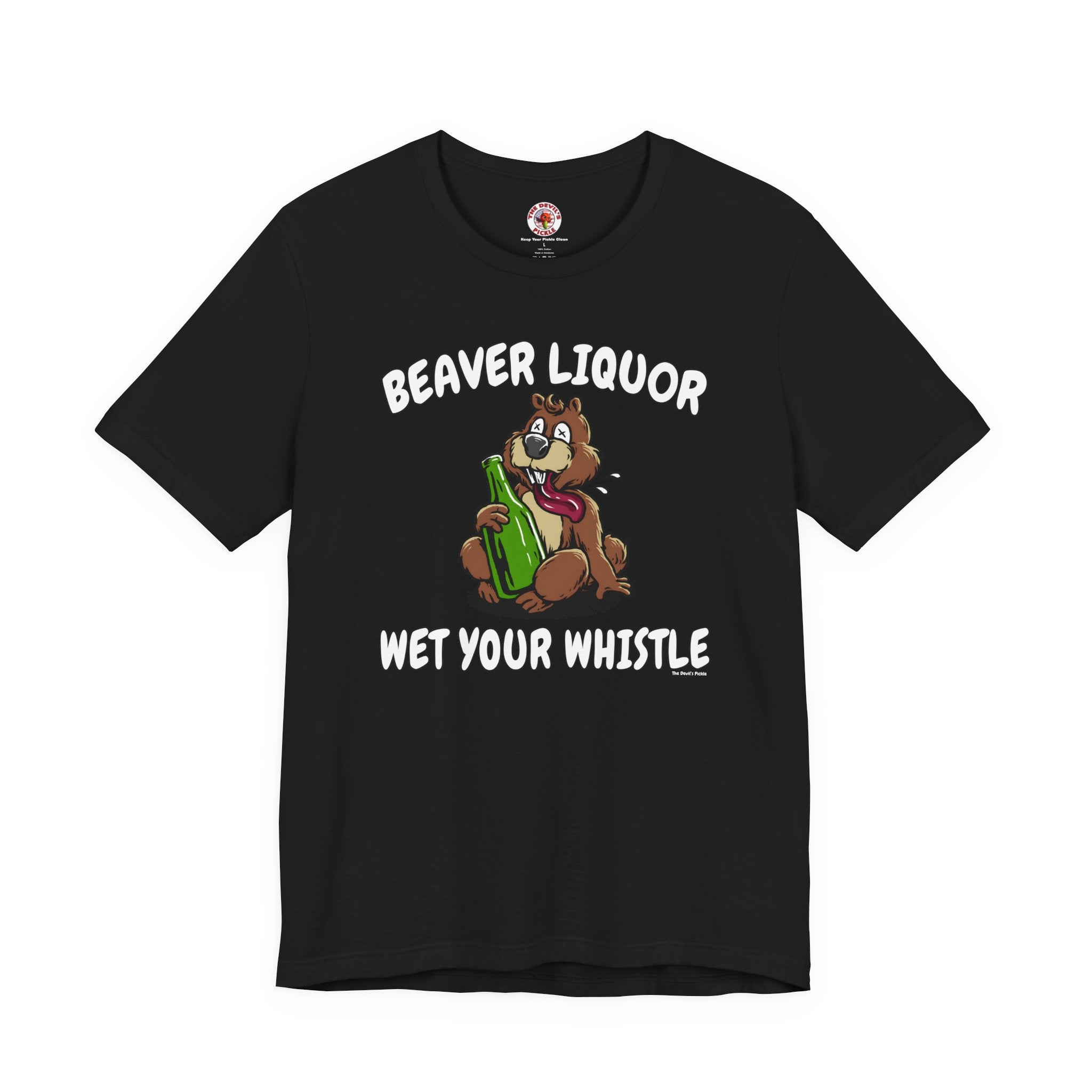 Beaver Liquor T-Shirt
