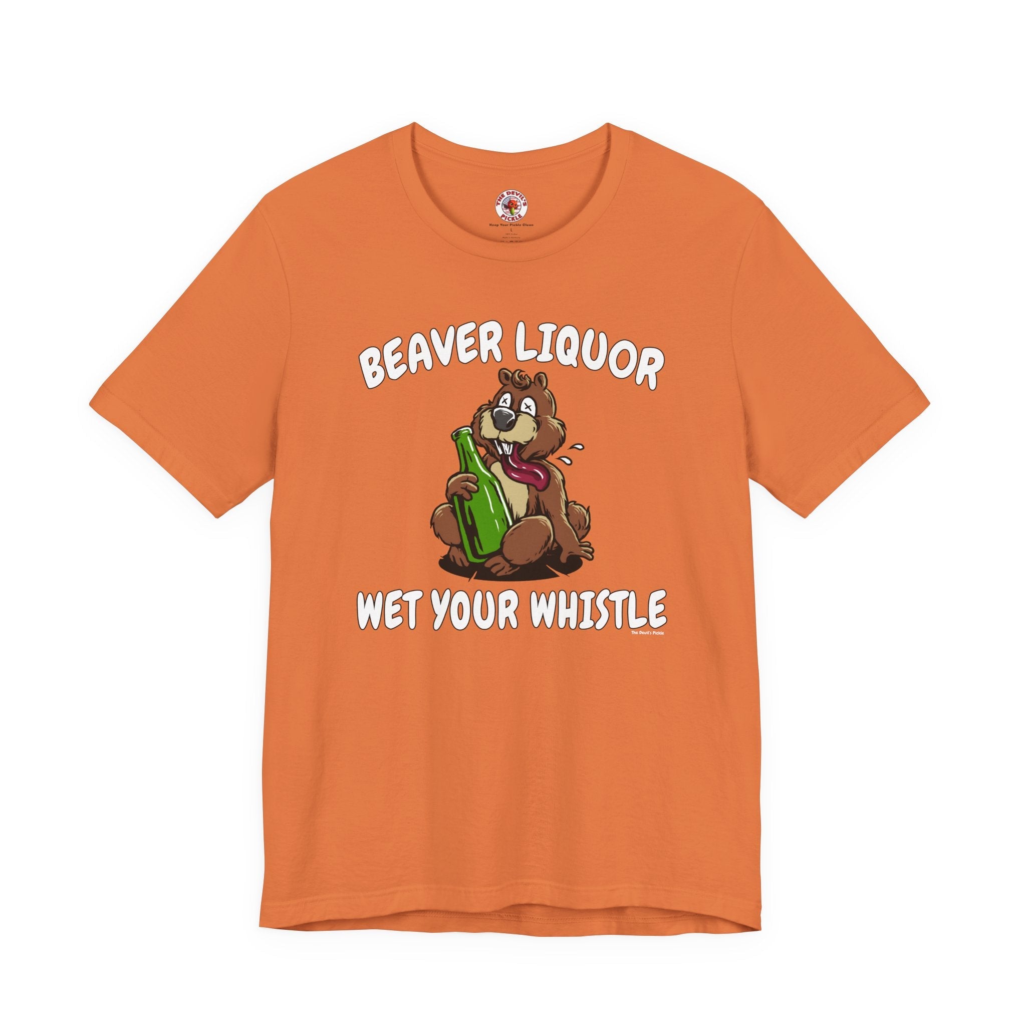 Beaver Liquor T-Shirt