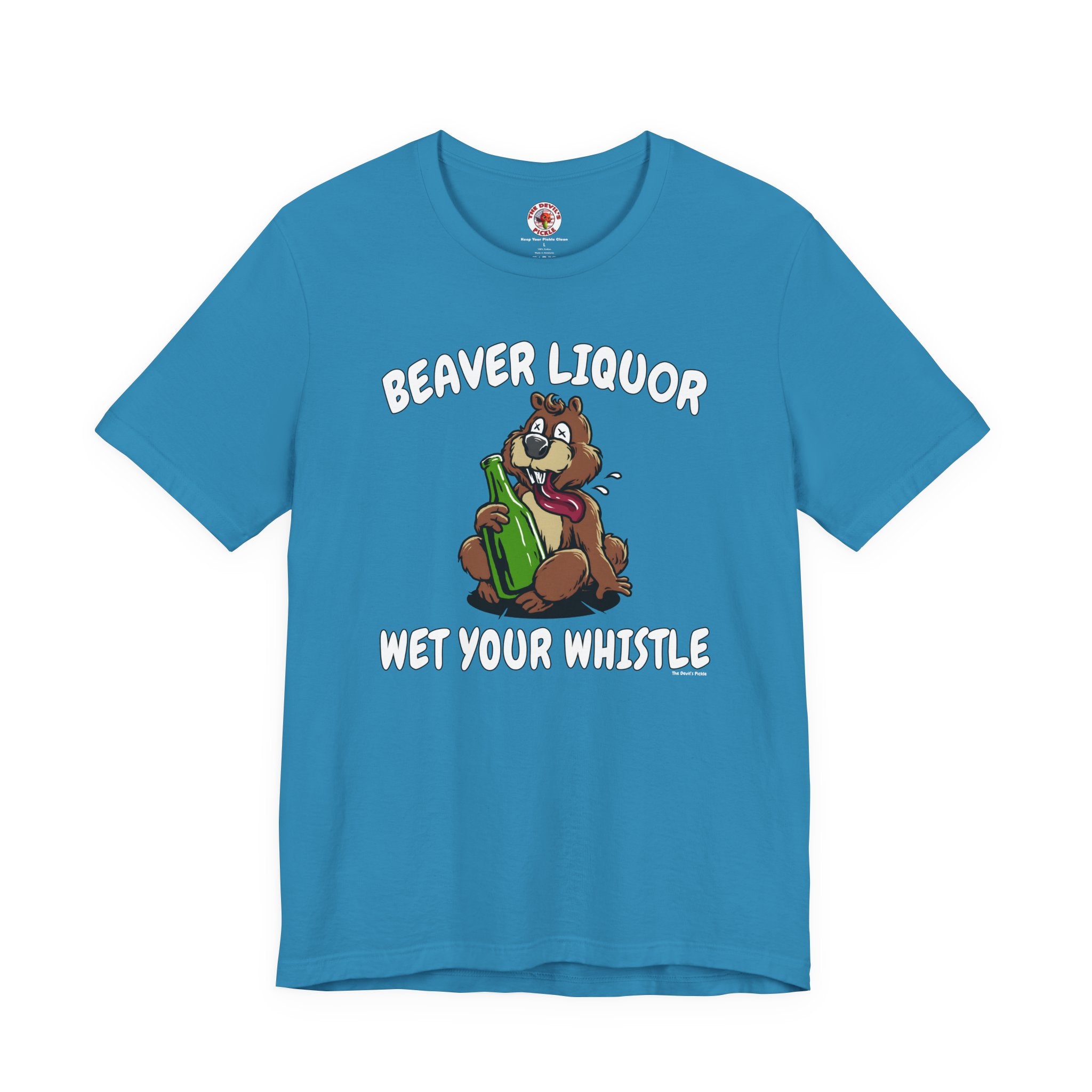 Beaver Liquor T-Shirt