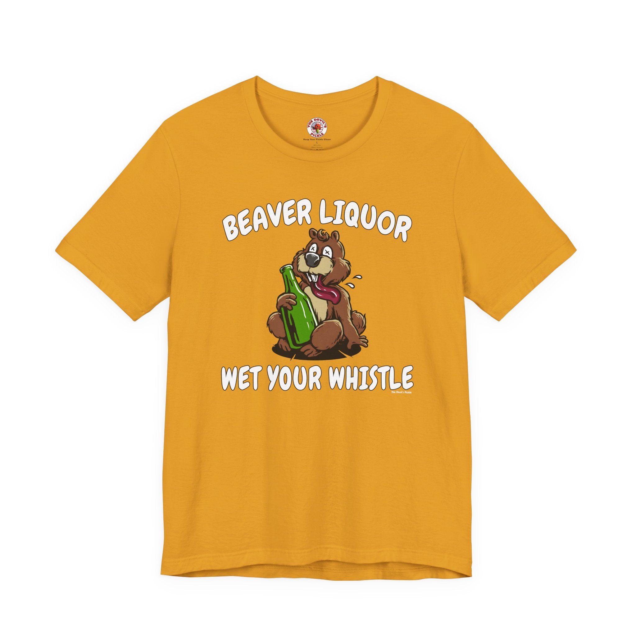 Beaver Liquor T-Shirt