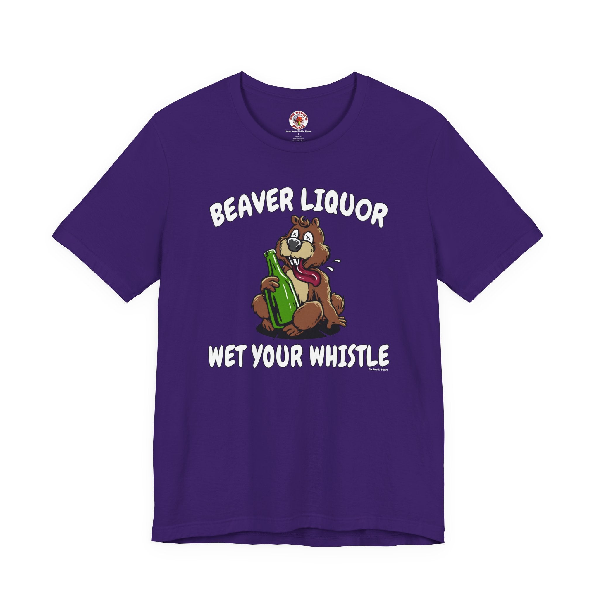 Beaver Liquor T-Shirt