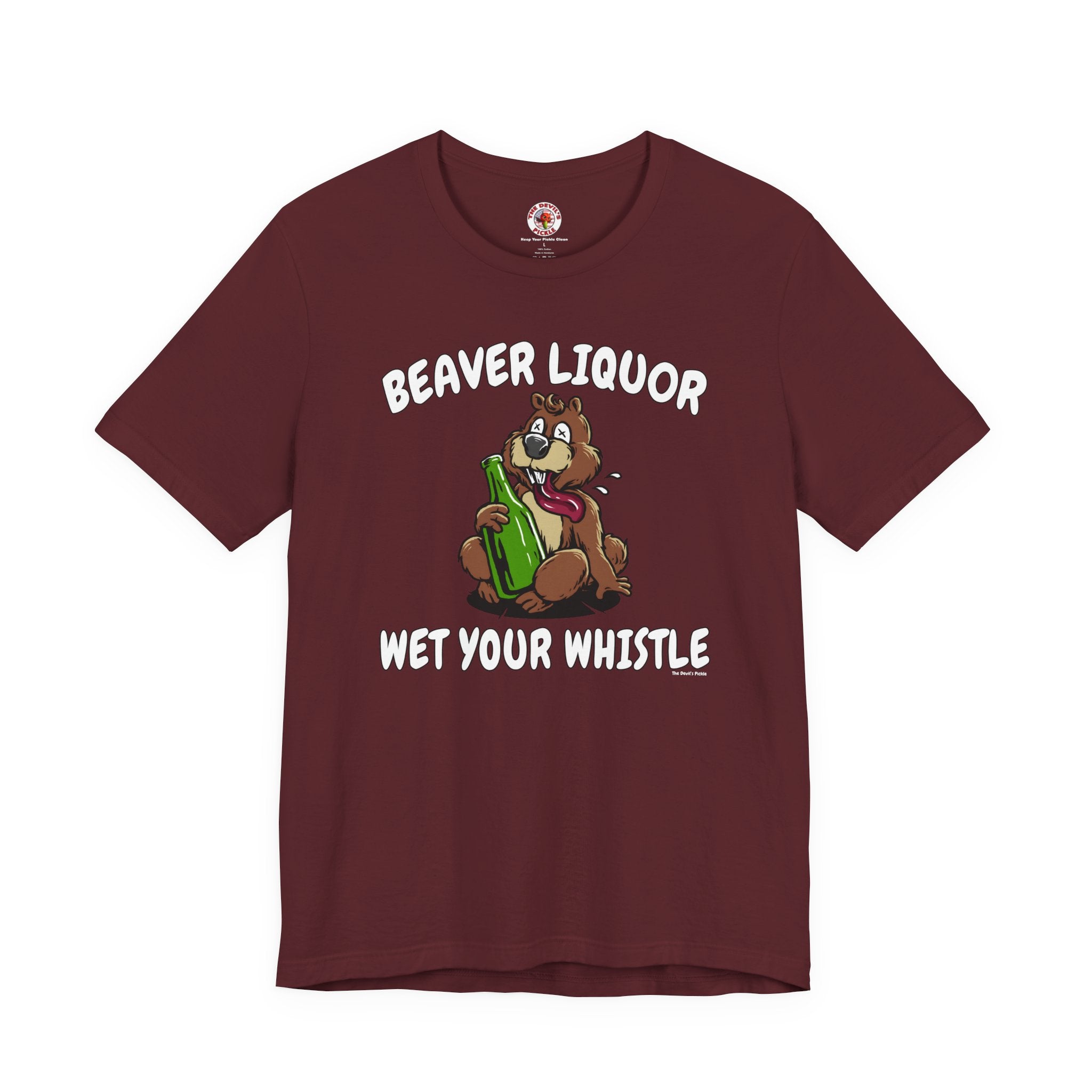 Beaver Liquor T-Shirt