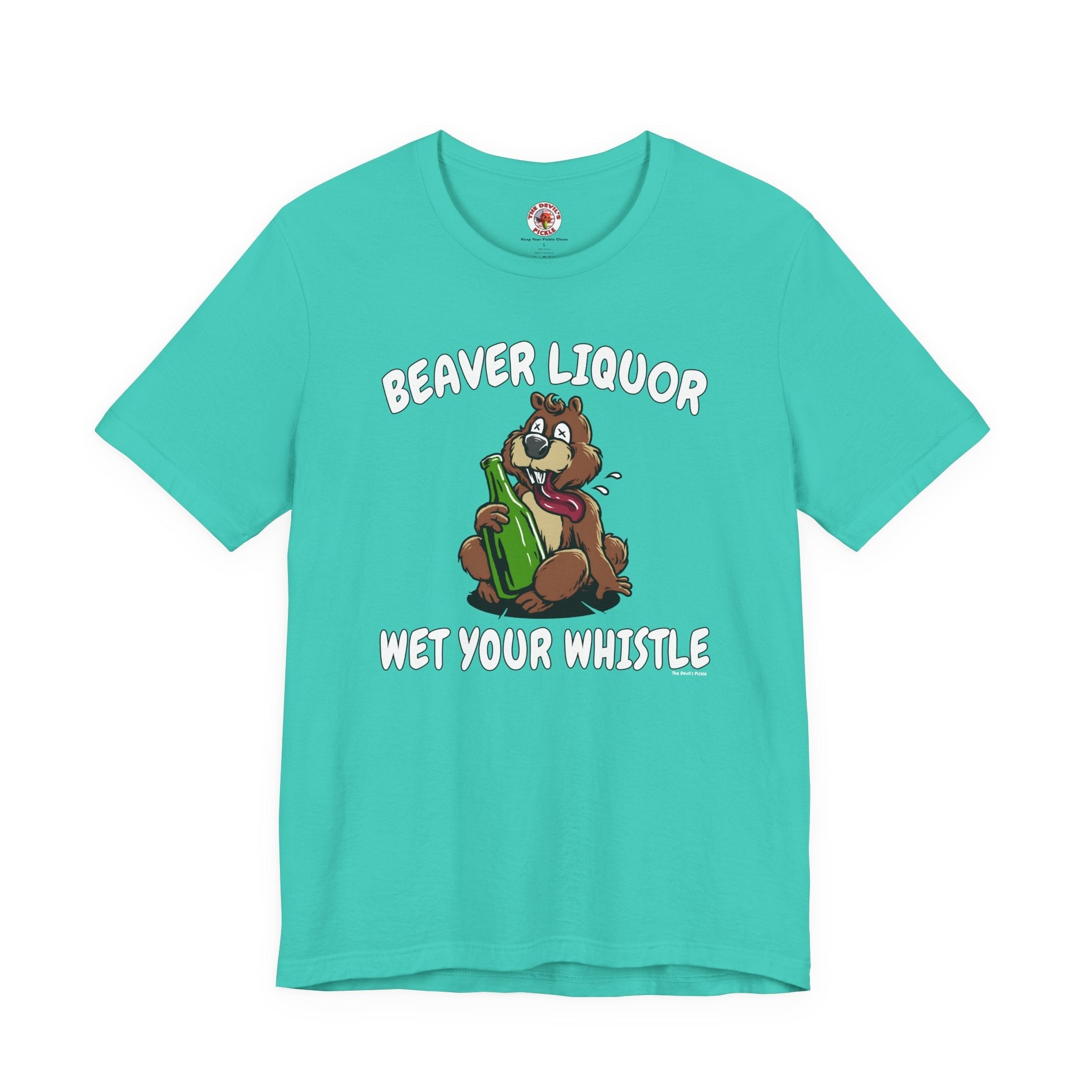 Beaver Liquor T-Shirt