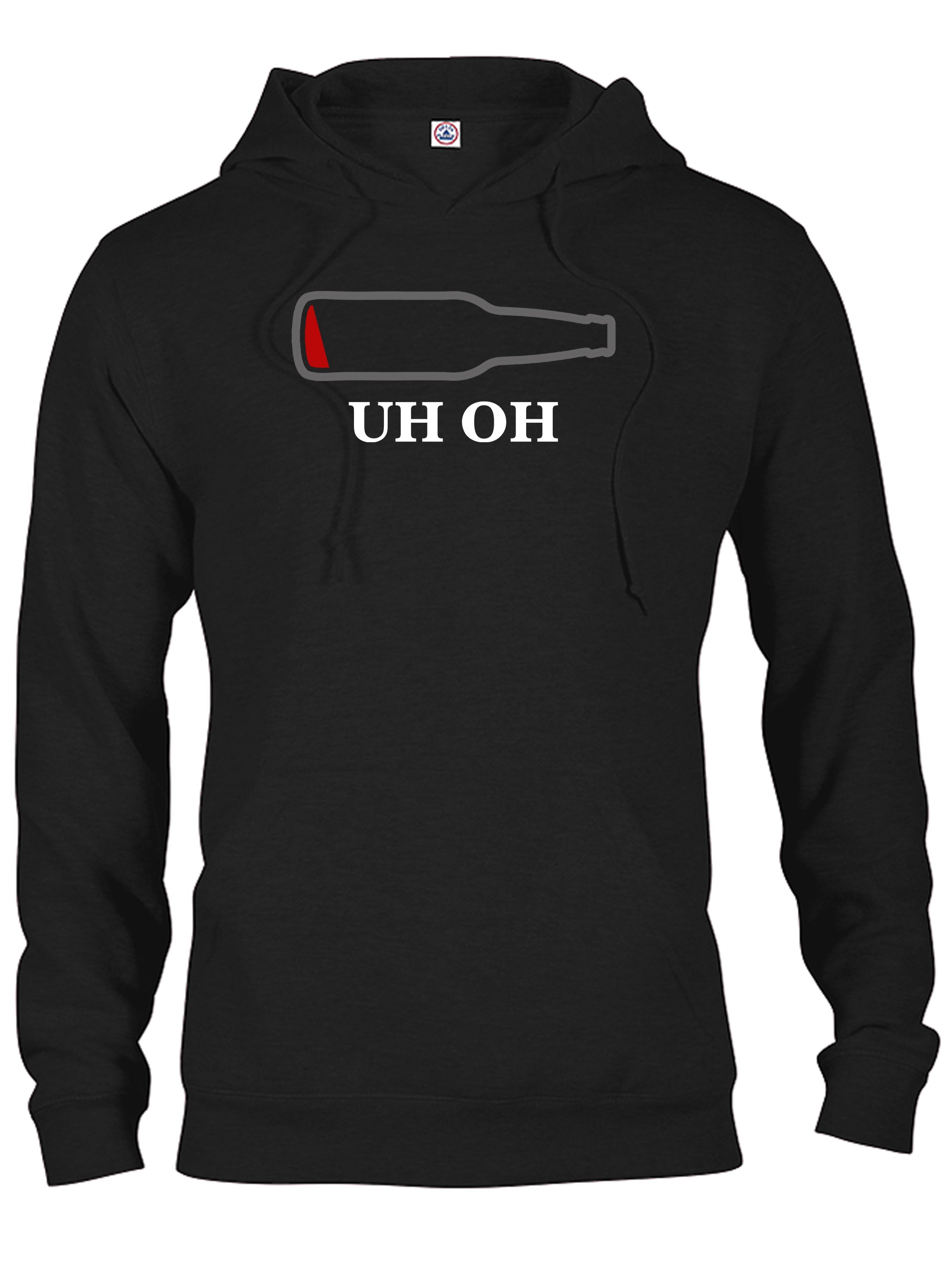 Beer Warning Light T-Shirt