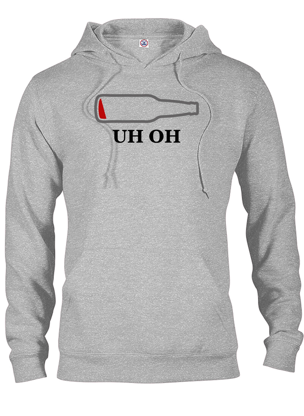 Beer Warning Light T-Shirt