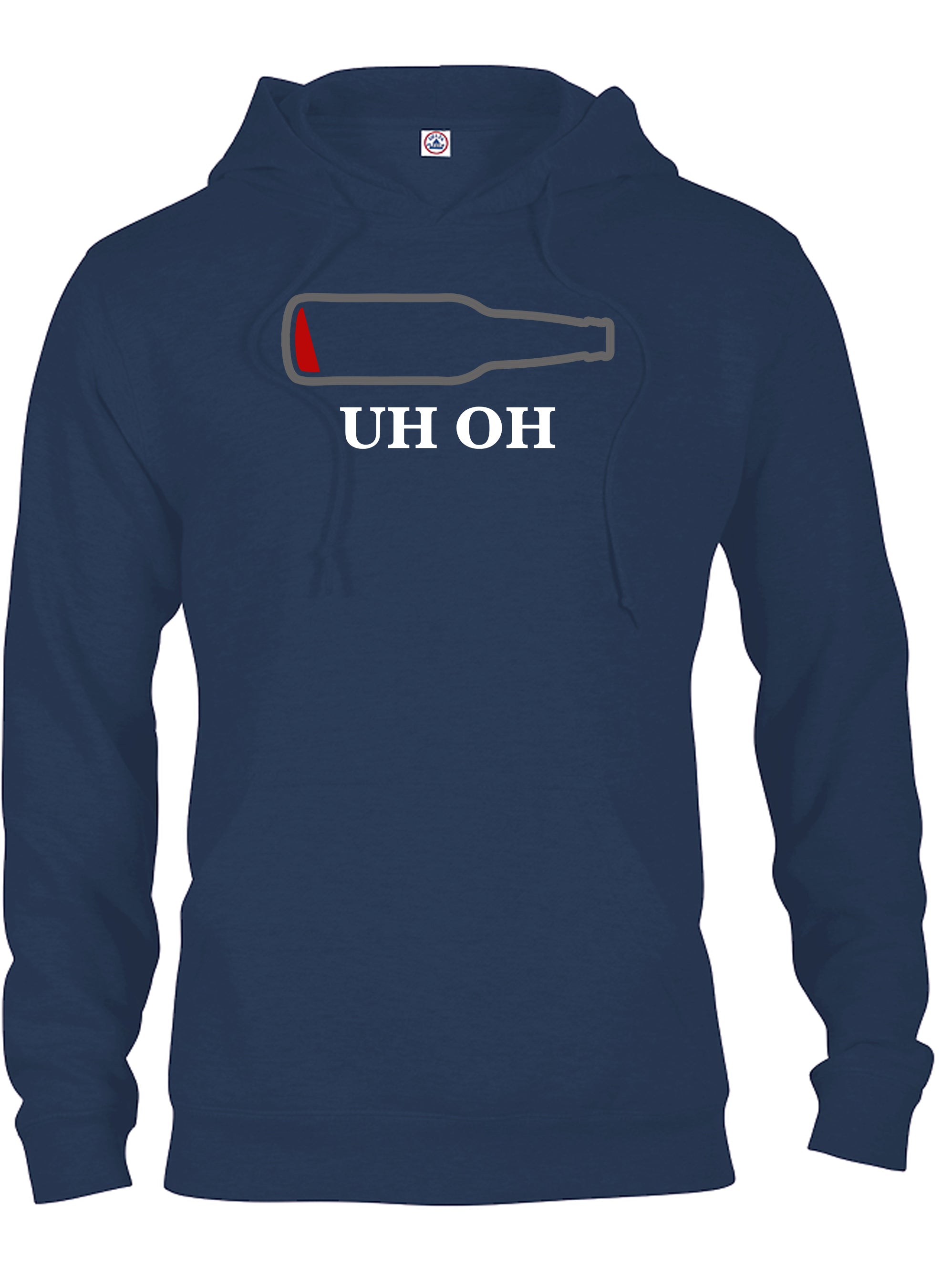 Beer Warning Light T-Shirt