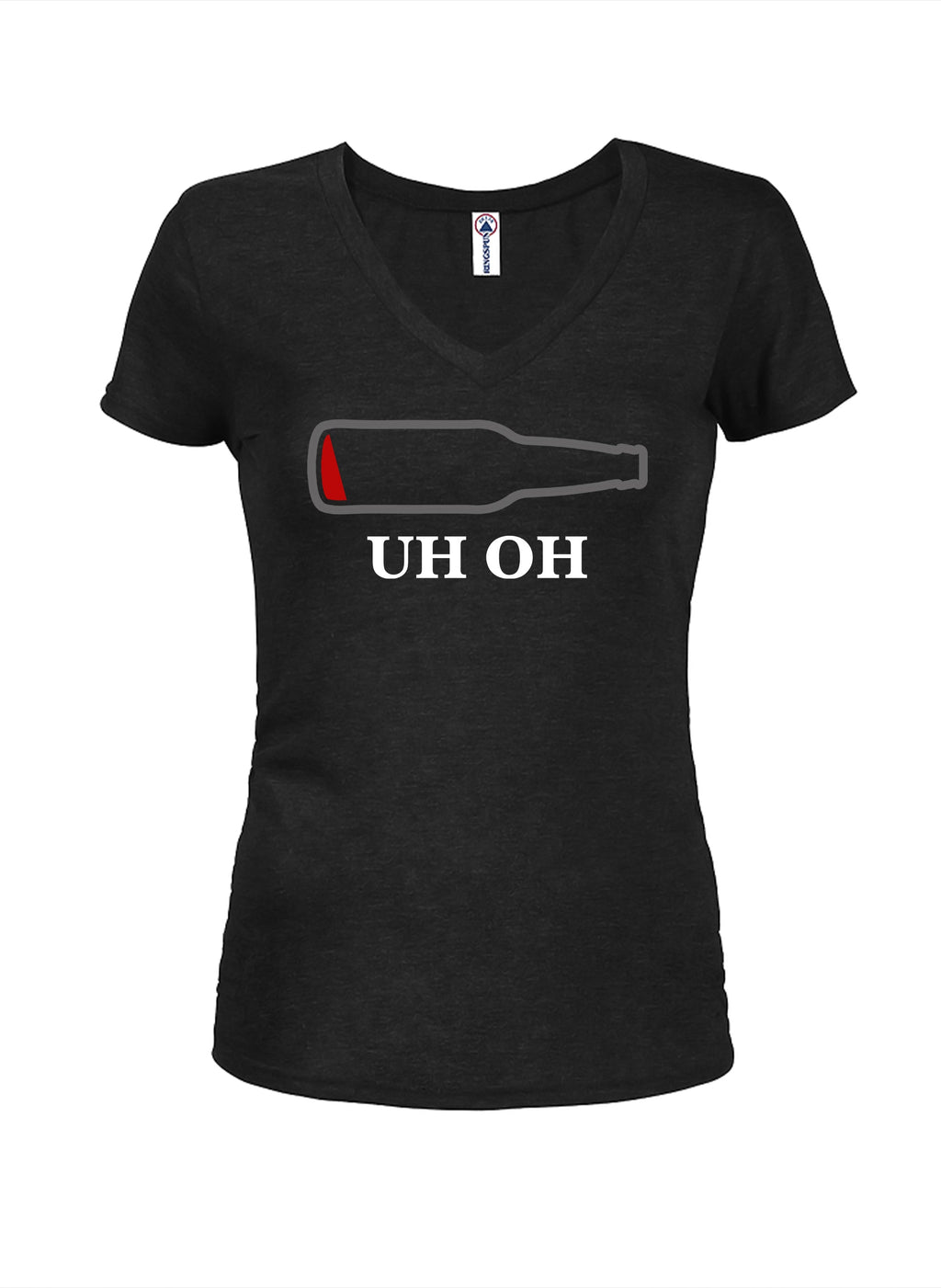 Beer Warning Light T-Shirt