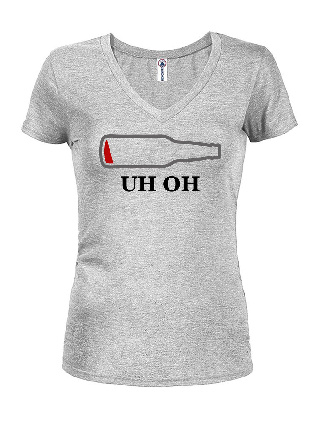 Beer Warning Light T-Shirt