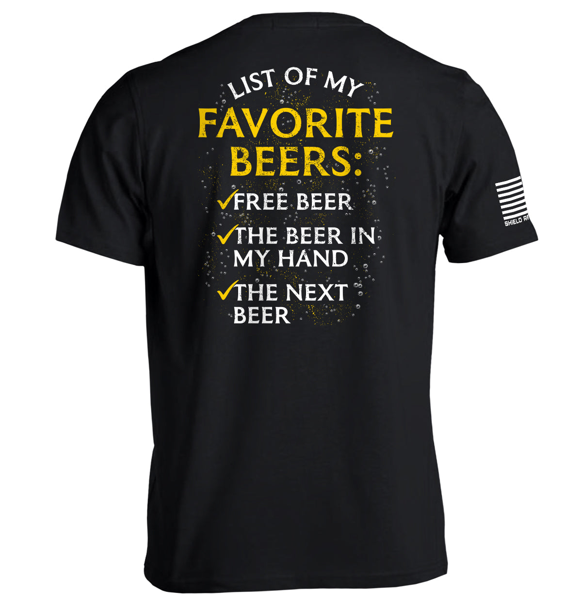 List of My Favorite Beers