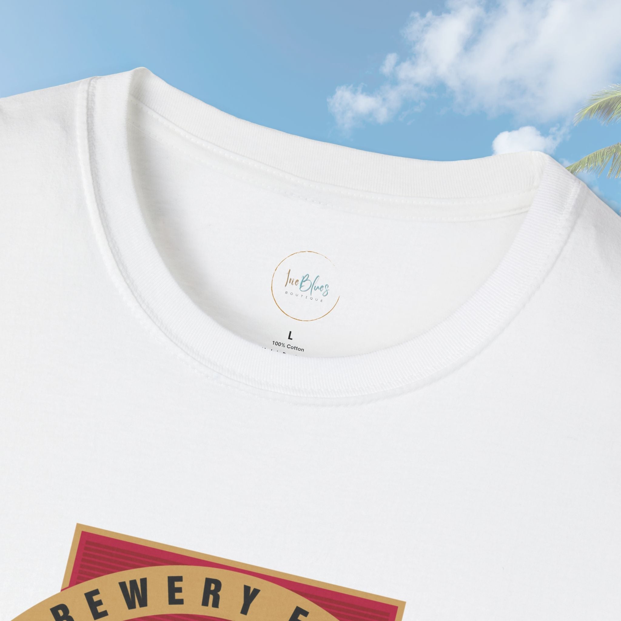 Barbados Banks Beer Logo Unisex T-Shirt