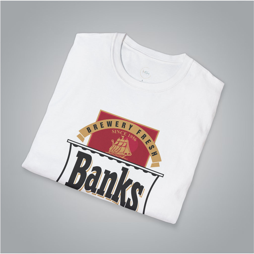 Barbados Banks Beer Logo Unisex T-Shirt