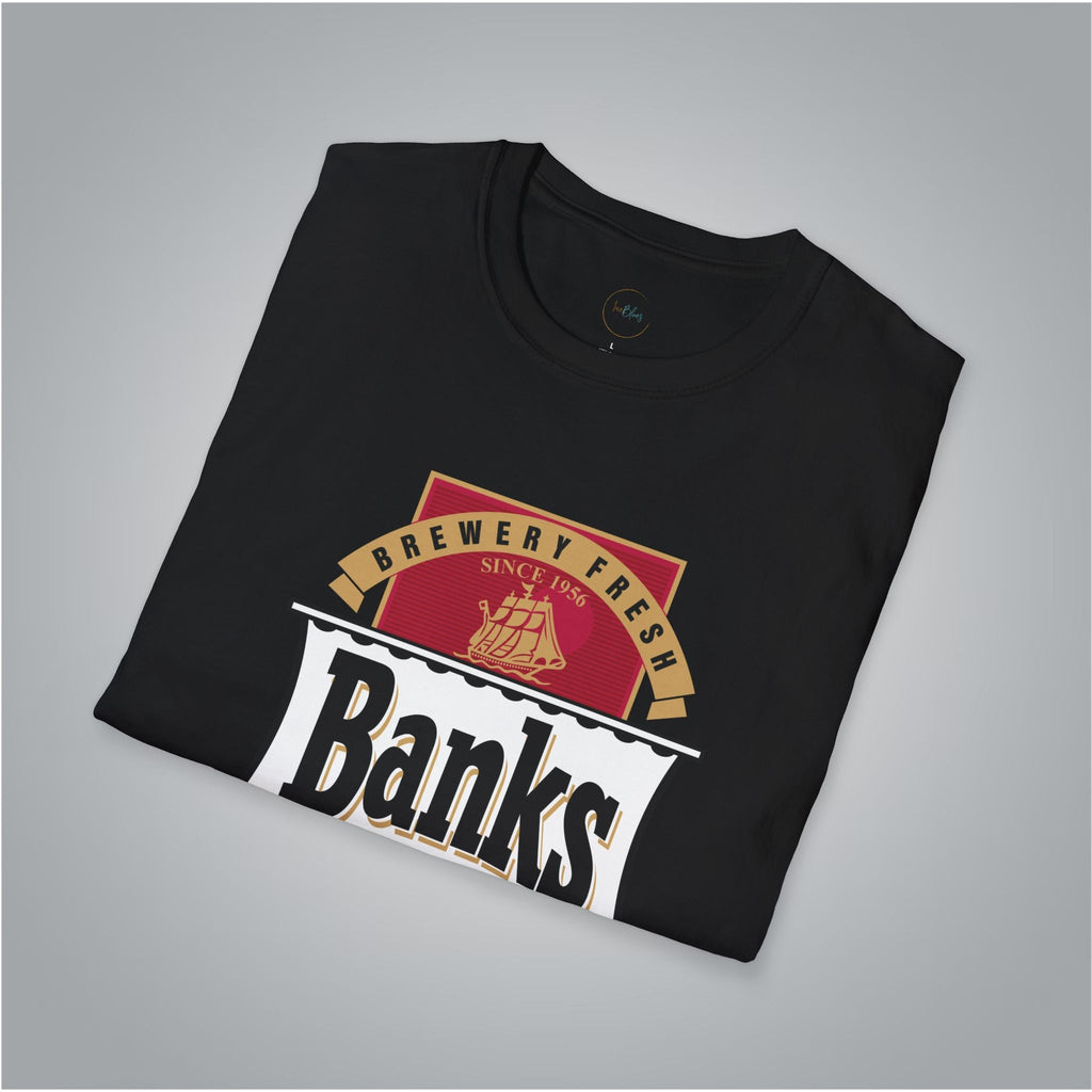 Barbados Banks Beer Logo Unisex T-Shirt