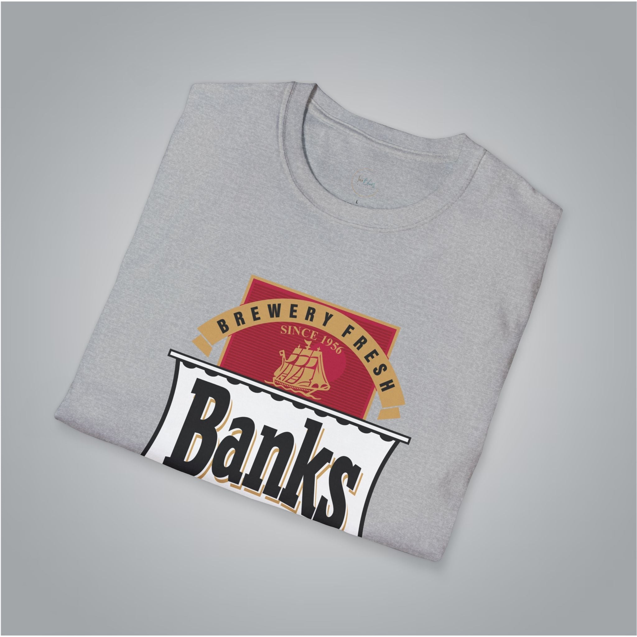 Barbados Banks Beer Logo Unisex T-Shirt