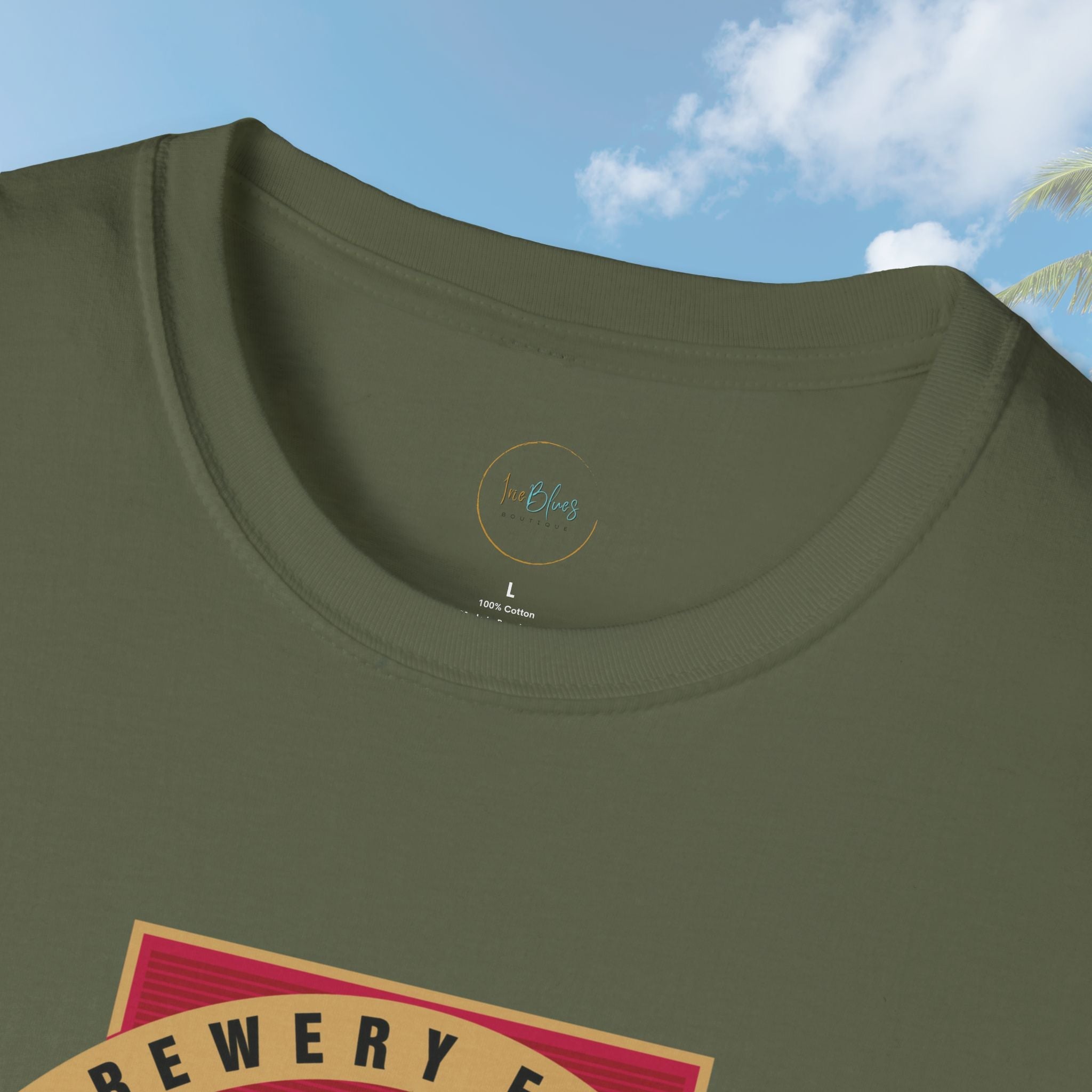 Barbados Banks Beer Logo Unisex T-Shirt