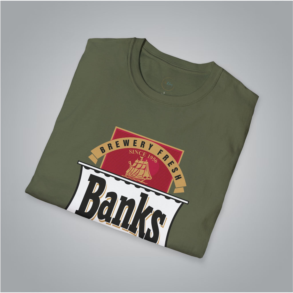 Barbados Banks Beer Logo Unisex T-Shirt