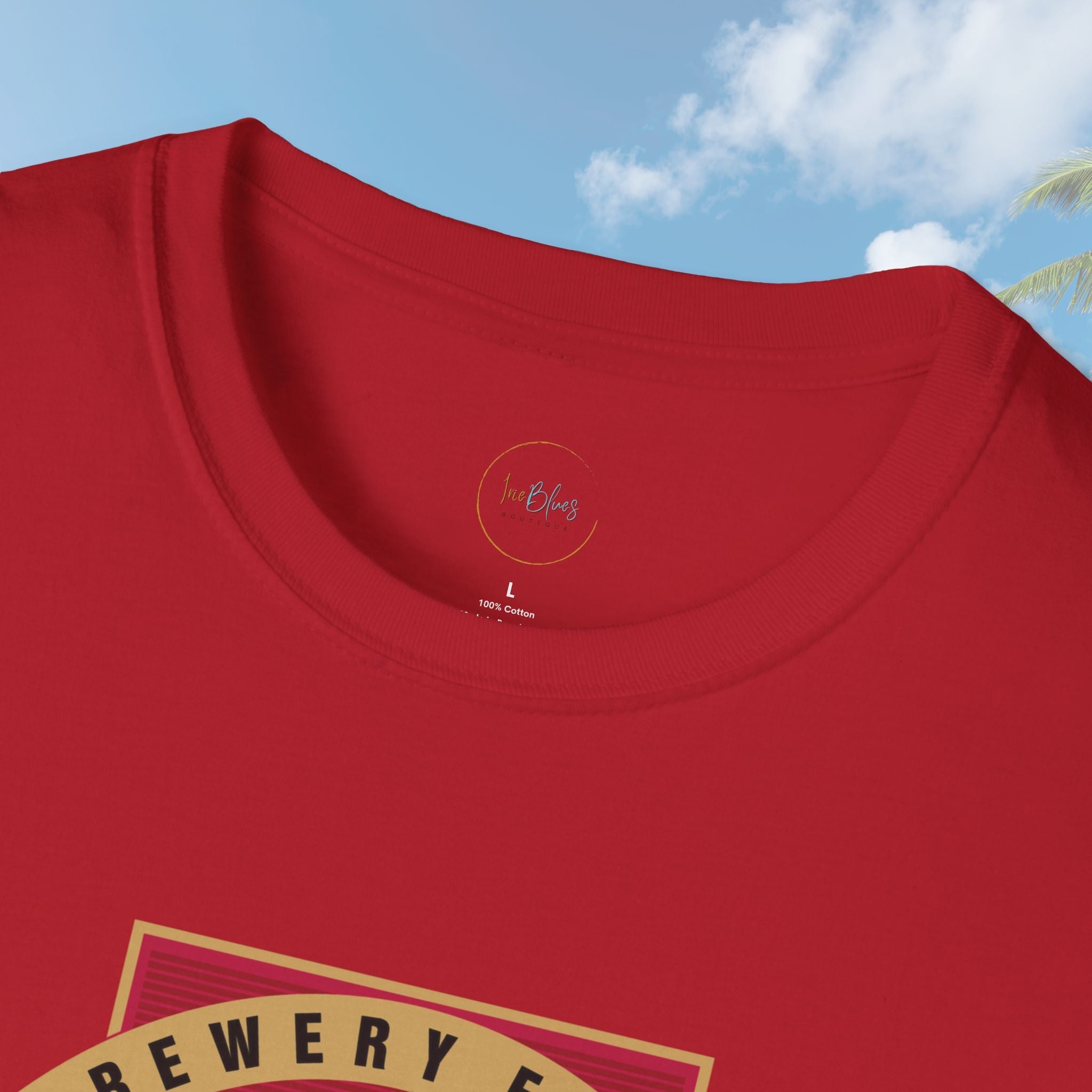 Barbados Banks Beer Logo Unisex T-Shirt